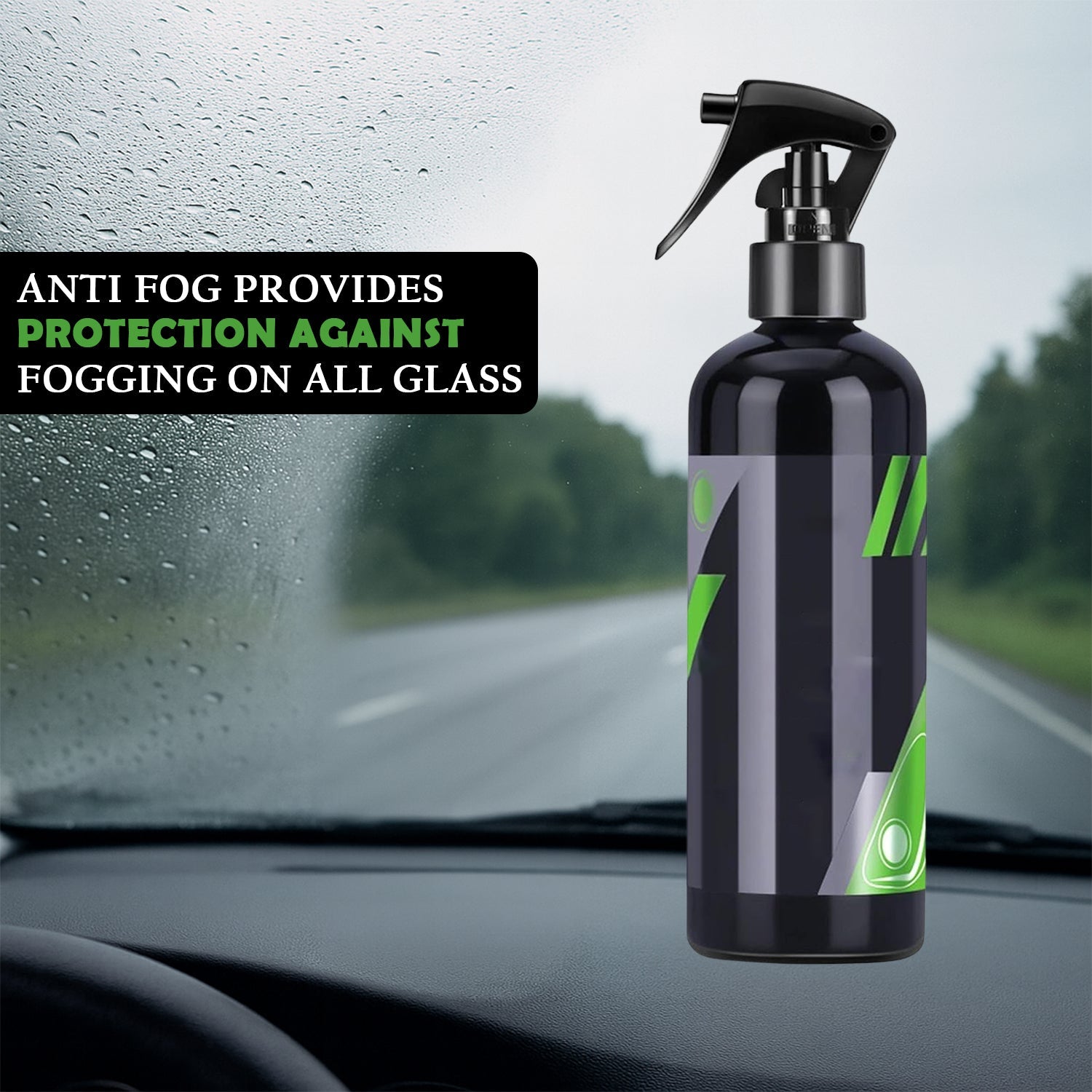 Glass Anti-Fog Spray Glass Anti-Fog Spray